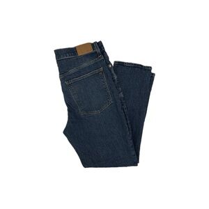 Madewell Women’s The Perfect Vintage Jean in Blue Denim Drayton Wash – Size 30